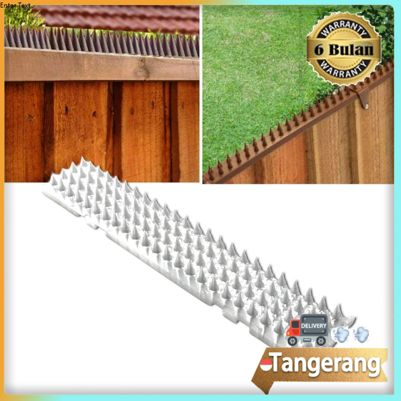 42cm Alat Duri Pengusir Kucing / Anti Kucing Duri / Pasak Pengusir Anti Kucing Plastik