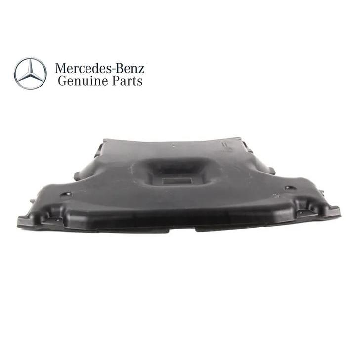 Original Mercedes W203 Cover Panel Tutup Kolong Bawah Mesin Depan BEST