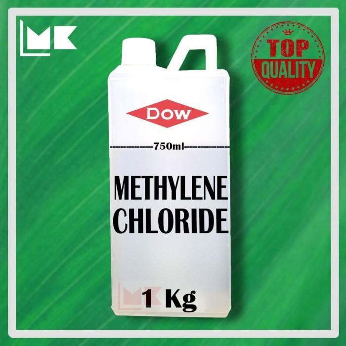 Methylene Chloride - MC - Dichloromethane Netto: 1 kg