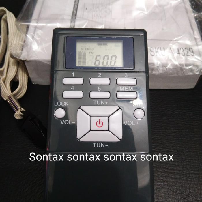 radio fm pll dsp digital receiver stereo 60 mhz 108mhz 60mhz 108 mhz ...Eletronik