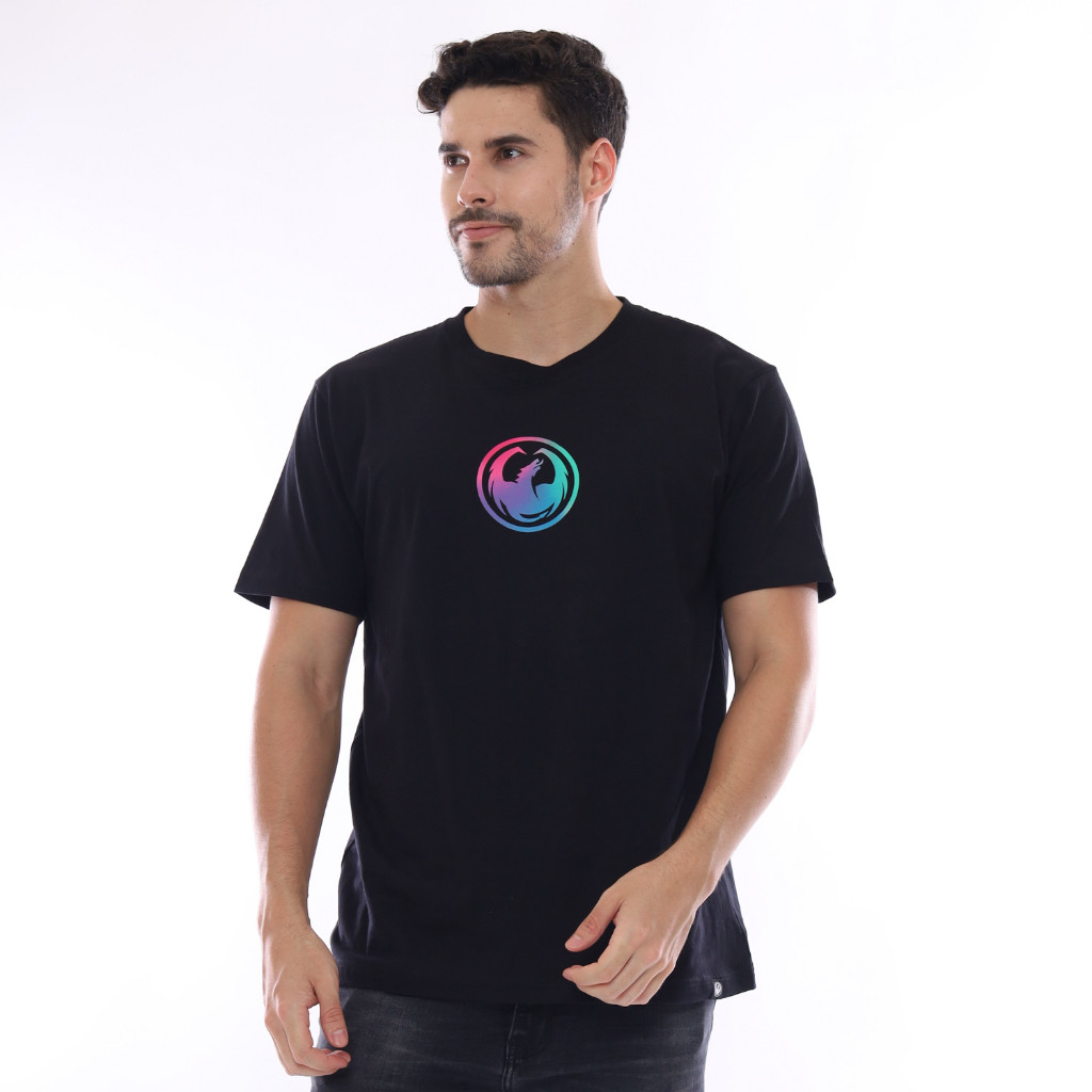 ORI Dragon Kaos Lengan Pendek Pria Crosser Planet Surf