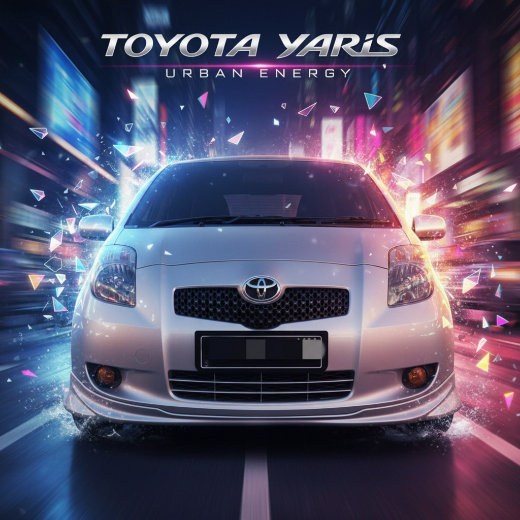 BODYKIT TOYOTA YARIS S 2006 2007 2008 BODYKIT YARIS S