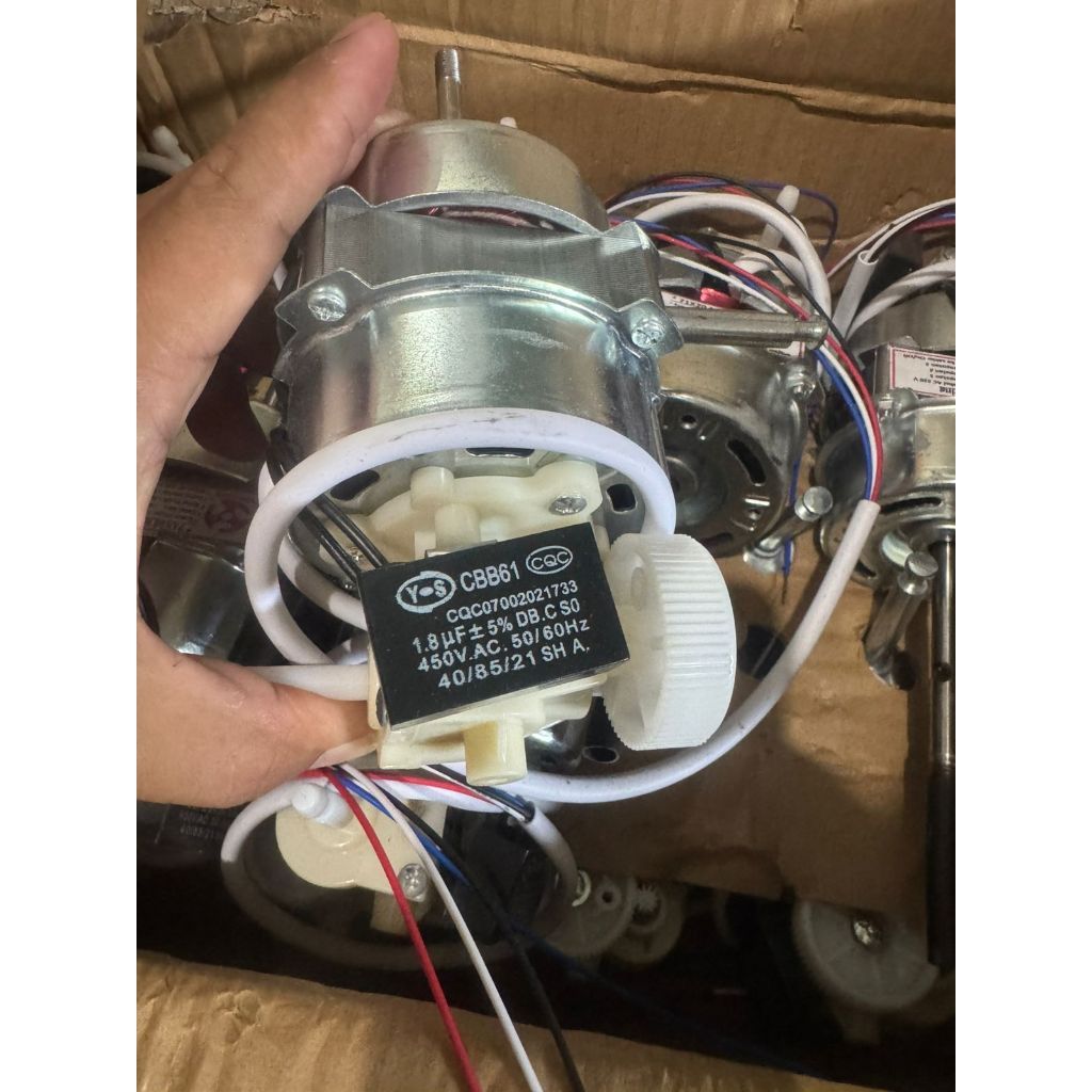 Dinamo kipas angin Maspion bearing mesin kipas angin Maspion 16 inch