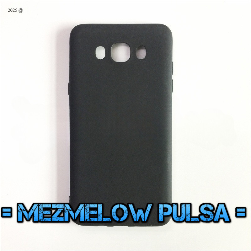 Caseng / TPU Softcase Silikon / Case Samsung J7 2016 / J7108 / J710F / J710