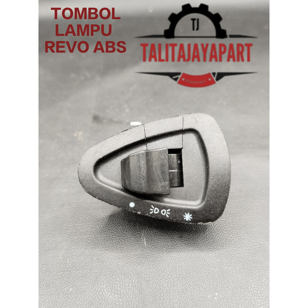 Tombol Lampu Motor Revo Absolute Saklar Tombol Lampu Revo Absolute
