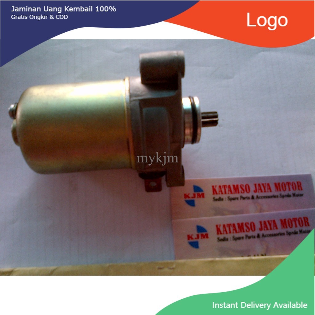 Dinamo Stater Yamaha F1ZR merk Kbc