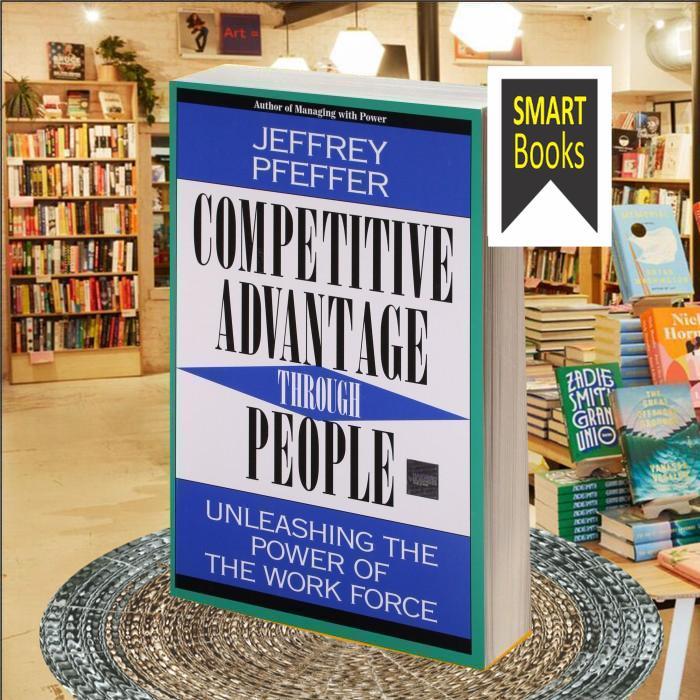 Competitive advantage through people