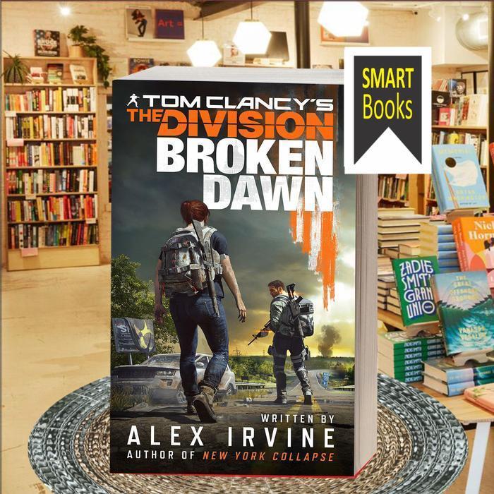 Tom Clancy's the Division Alex Irvine [Irvine, Alex] ..