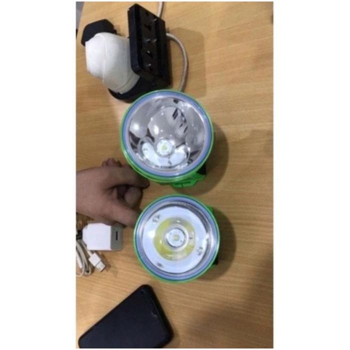 Promo JINLONG JL-232 Senter Kepala Selam 300 watt/Headlamp Diving Super Teran - JL-232P/250Wt Terlar