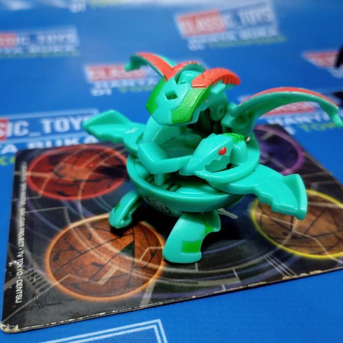 Bakugan Ventus Percival 2nd SegaToys ARstoreS27