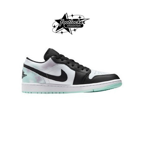 Sneakers Nike Air Jordan 1 Low SE Tie Dye  Original   Unisex