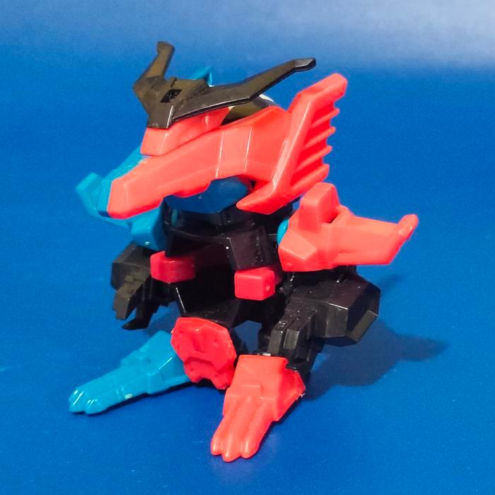 Battle Bdaman Bakuso + Rekuso mix Takara ARstoreS27