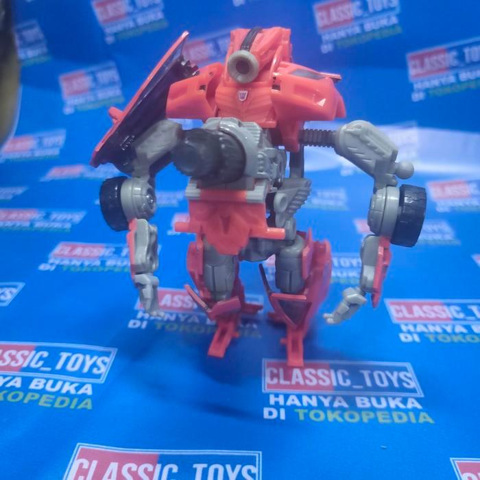 Junk Transformer Swindle Hasbro ARstoreS27