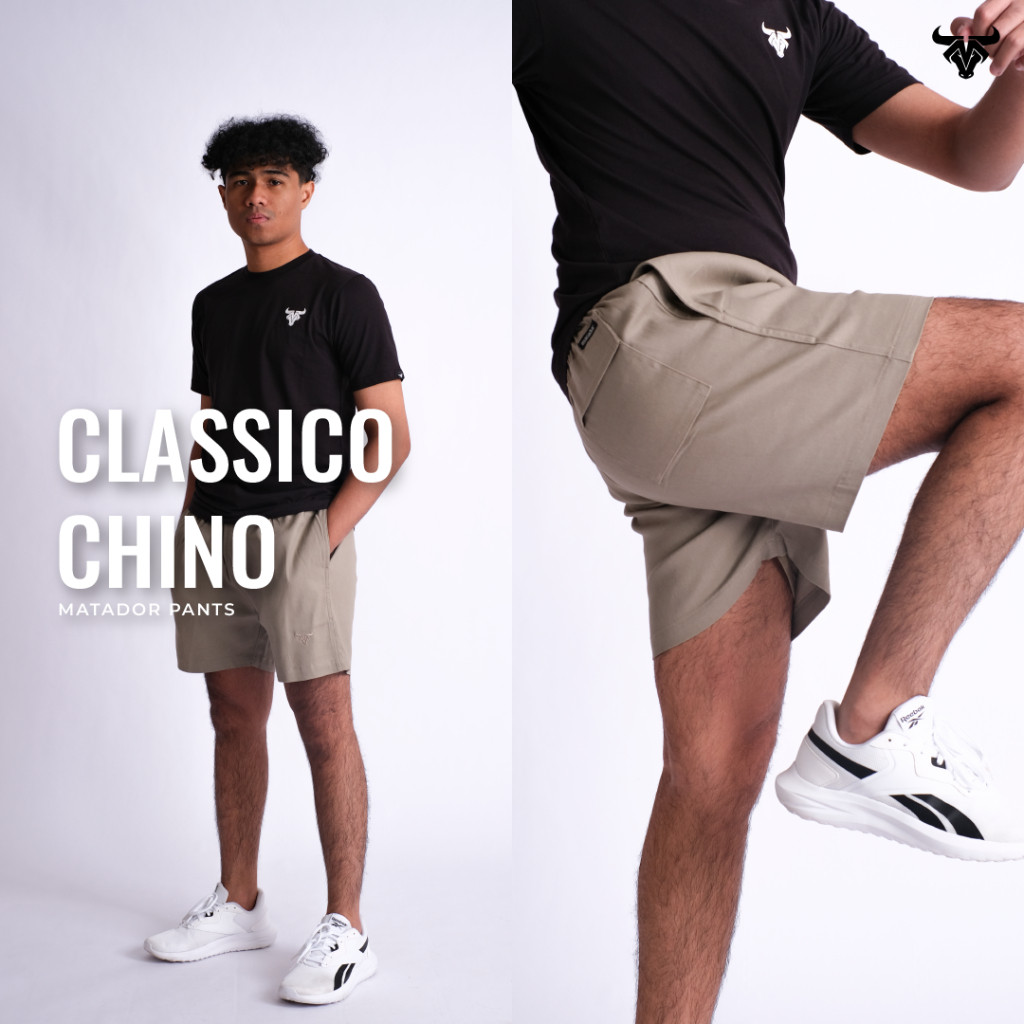 (NextOrigin) MATADOR - Classico Celana Pendek Pria Boardshort