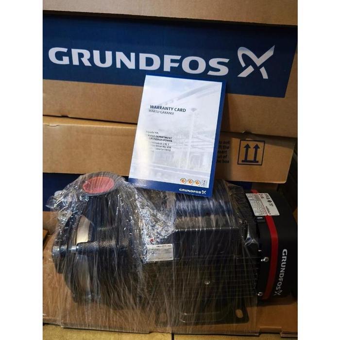 GRUNDFOS TYPE CM 3-3 0.4KW 2900RPM 3PHASE 50HZ
