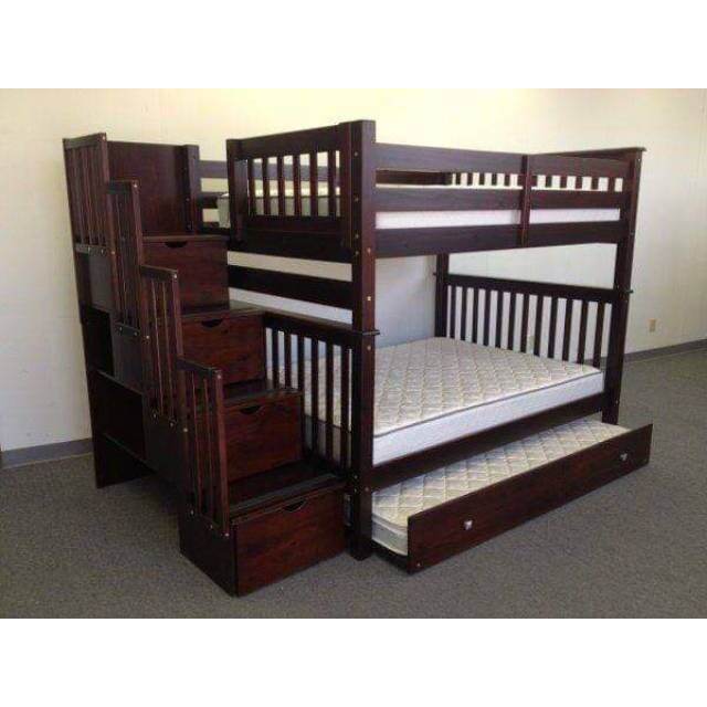 tempat tidur tingkat / dipan tingkat / ranjang tingkat / dipan tingkat jati / mebel jepara /  mebel 