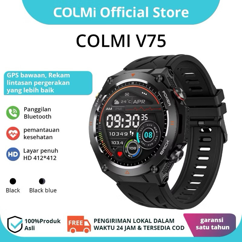 Colmi M42 , V75 , P73 , C8 Max SMART WATCH Amoled