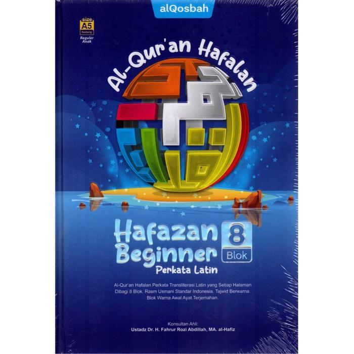 Hafazan 8 Blok Beginner A5