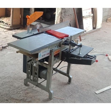 BENCH PLANING MQ 443A MESIN MULTIFUNGSI OSCAR MQ - 443A