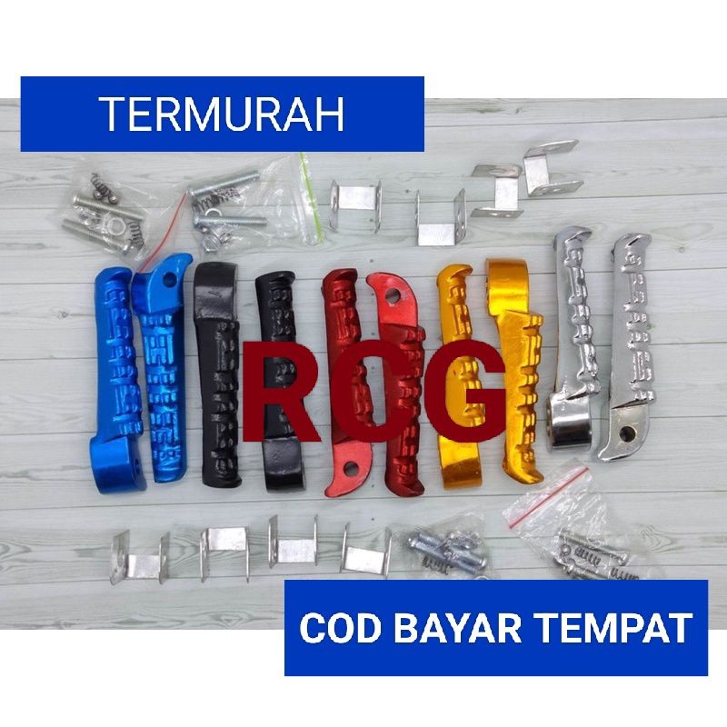 footstep vixion step vixion postep vixion pijakan kaki vixion fotstep vixion step vixion