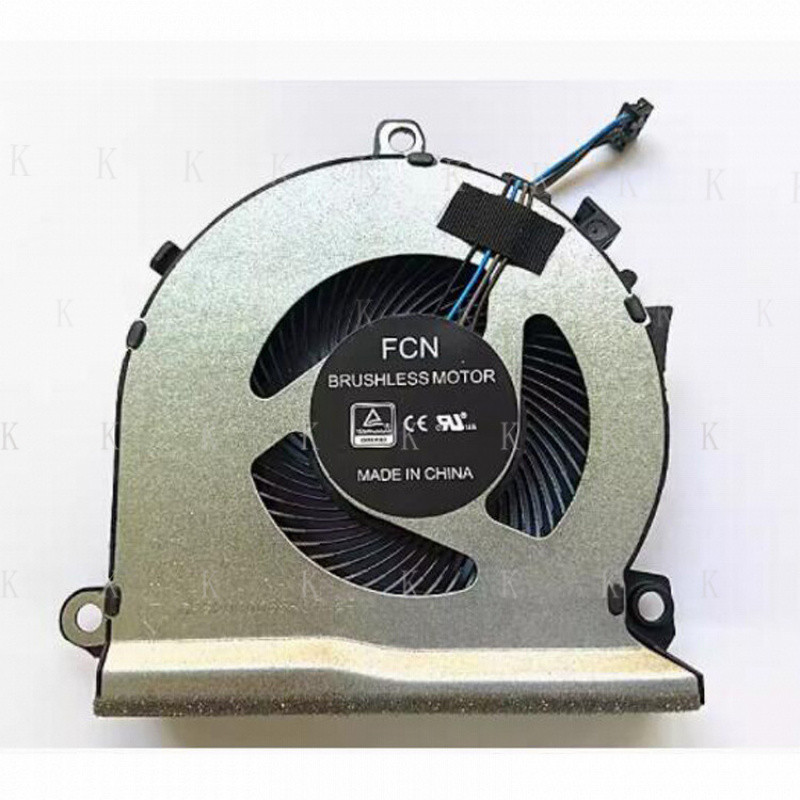 C  Cooling Fan for HP Victus 5 15-EC TPN-Q241 Q229 16-A Fan