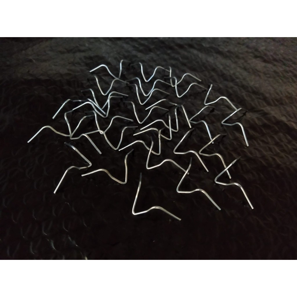 KLIP BATOK LAMPU RX KING KAWAT KLIP  RING LAMPU RX SERIES