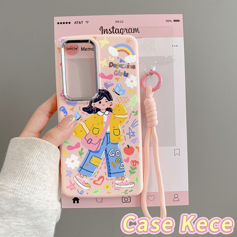 case VIVO Kasing ponsel silikon lembut Kompatibel Untuk VIVO Y02 Y15S Y02S Y17 Y93NONE Y93HAVE Y20 Y