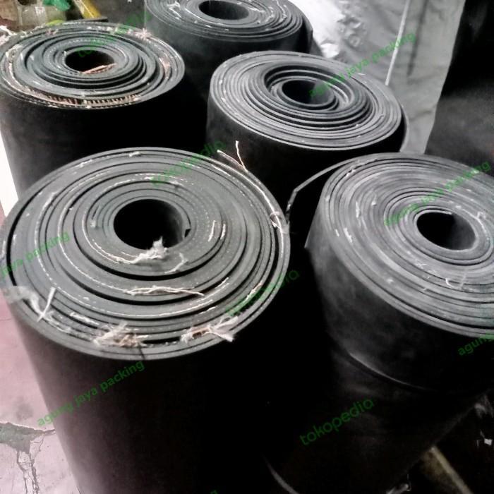 karet benang 2mm karet garis benang 2mm karet lembaran 2mm