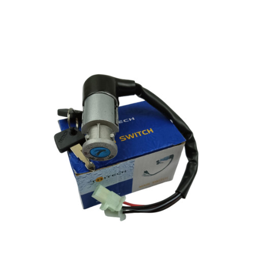 Kunci Kontak Assy 1 Set Motor Supra FIT New Abadi part motor