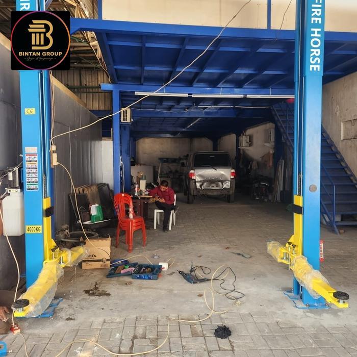 2post lift / two post lift / car lift / hidrolik mobil / lift service