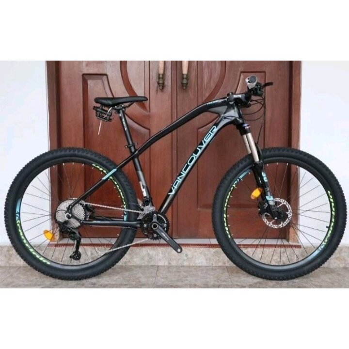 Promo Diskon... Sepeda MTB Police Vancouver Z12