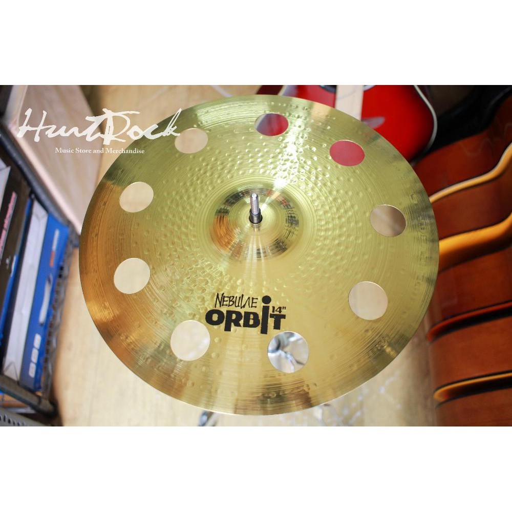 Cymbal Nebulae Orbit Crash 14 Inch