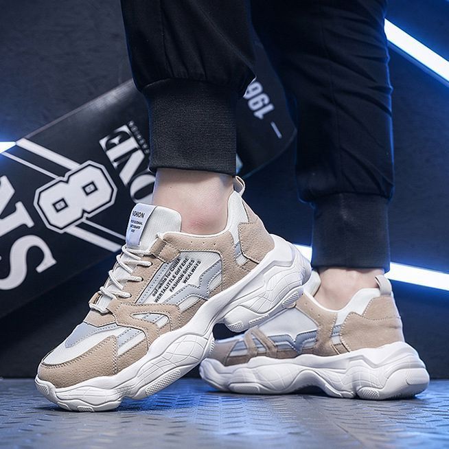 sepatu runing sepatu pria original 100%  807garage sepatu aeko sepatu sneaker pria