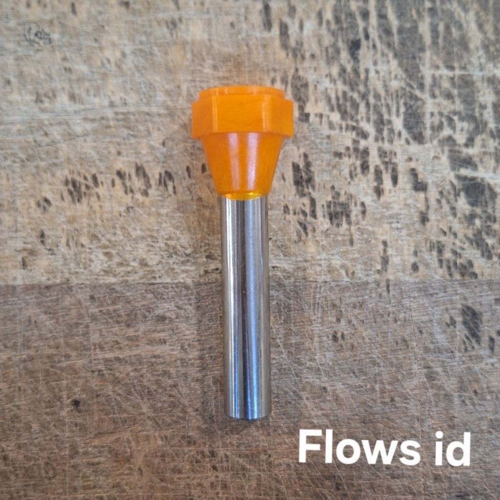 Nozzle Stainless Steel Pengisian Galon Depot Air Isi Ulang Filter Air Drat 1/2 Inch