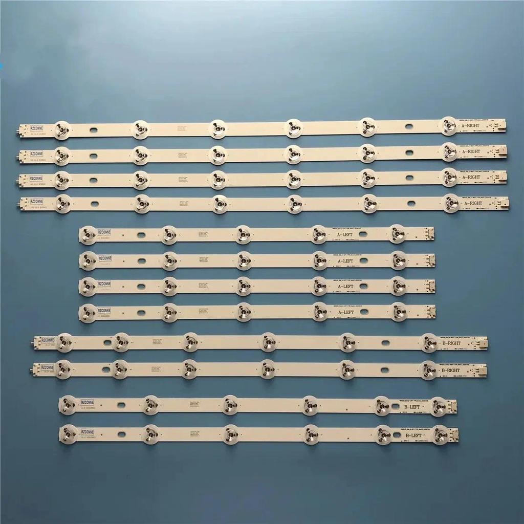 LED Backlight strip for 480DLED_SLIM_ARIGHTTYPE BLEFTTYPE TX48CX400B TX48CX350B TX48CX400E TX48CX400