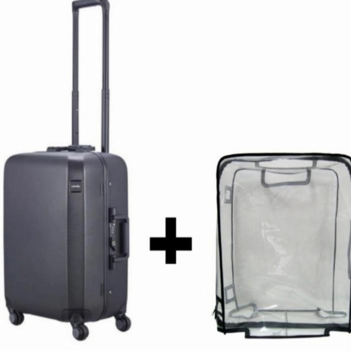 Koper Lojel Rando Frame+cover Medium 26 inch - Hitam