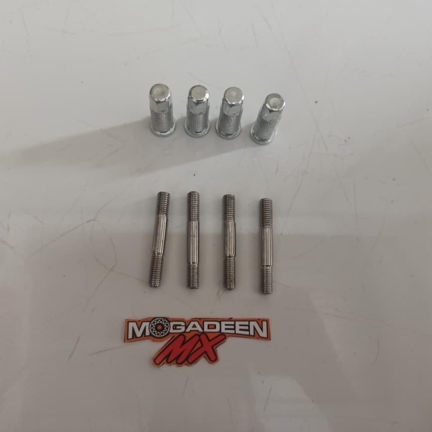 Baut Tanam Head Suzuki TS125 TS 125