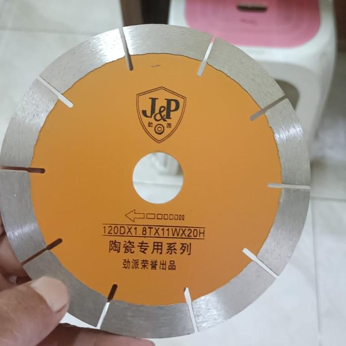 piso potong granit 120mm/cutting disk