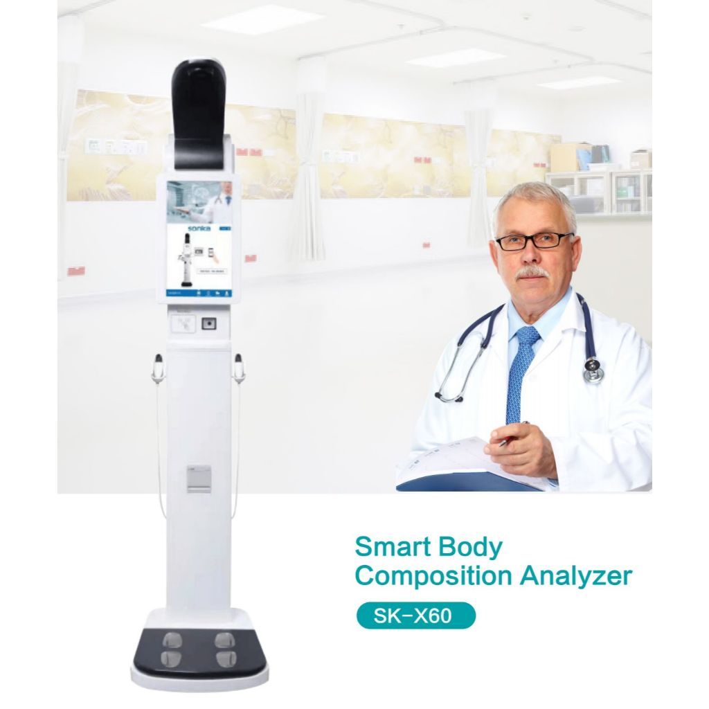 LKTECH BODY SCALE ANALYZER SK-X60