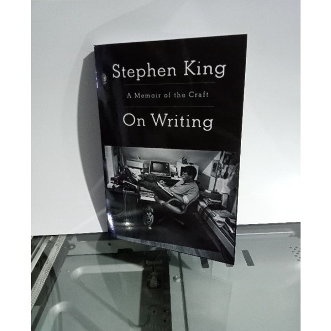On Writing A Memoir of the Craft by King, Stephen