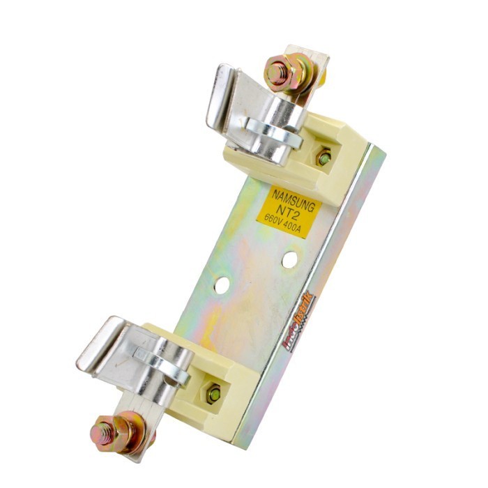 Holder NT Fuse size 2 400A Metal Namsung