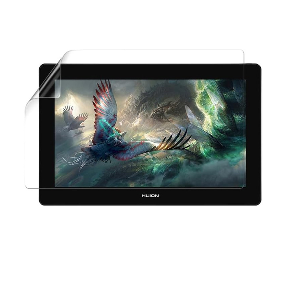 Protective Film for HUION Graphics Drawing Tablet Kamvas Pro13(2.5k)/Kamvas Pro16/ Kamvas Pro16 plus