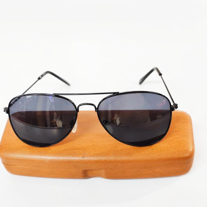 kacamata RB anak uv 400/ usia 2 - 6 tahun frame besi