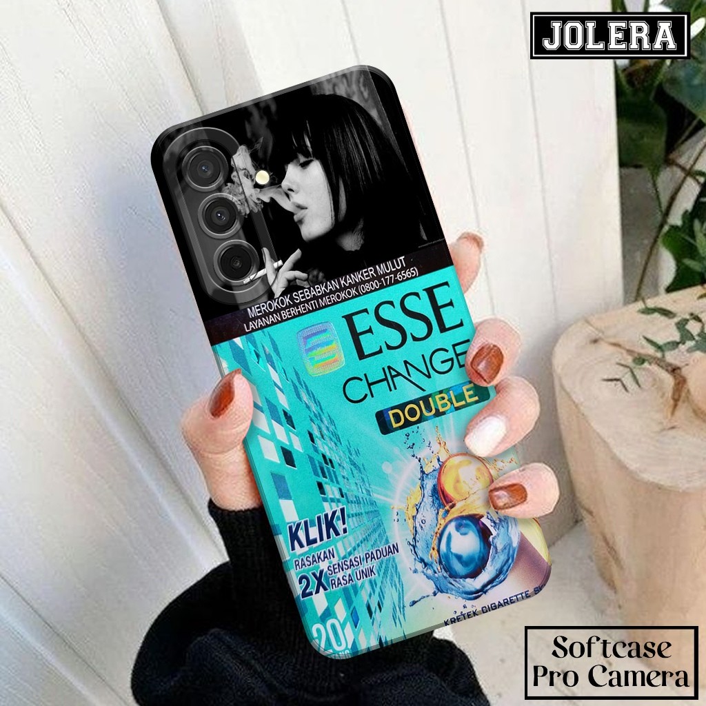Case Samsung Galaxy A56 5G 2025 Terbaru Softcase Pelindung Kamera Softcase Hp Samsung Galaxy A56 5G 