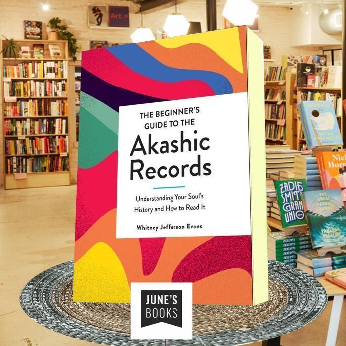 Beginner's Guide to the Akashic Records_ ..