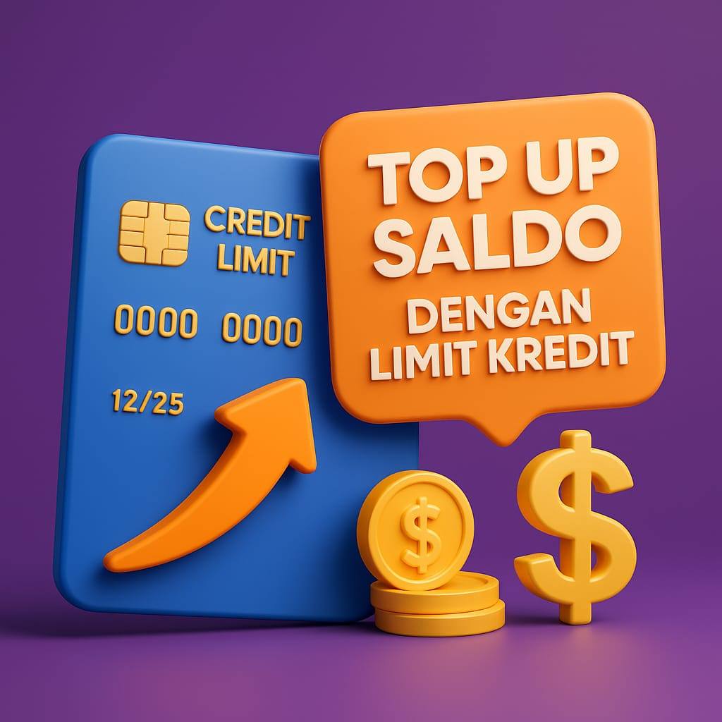 [Chat Size] Top Up Saldo Atau Isi Saldo ISI SALDO TOP UP Size Size Ukuran Ukuran Chat XL Tri Axis Im