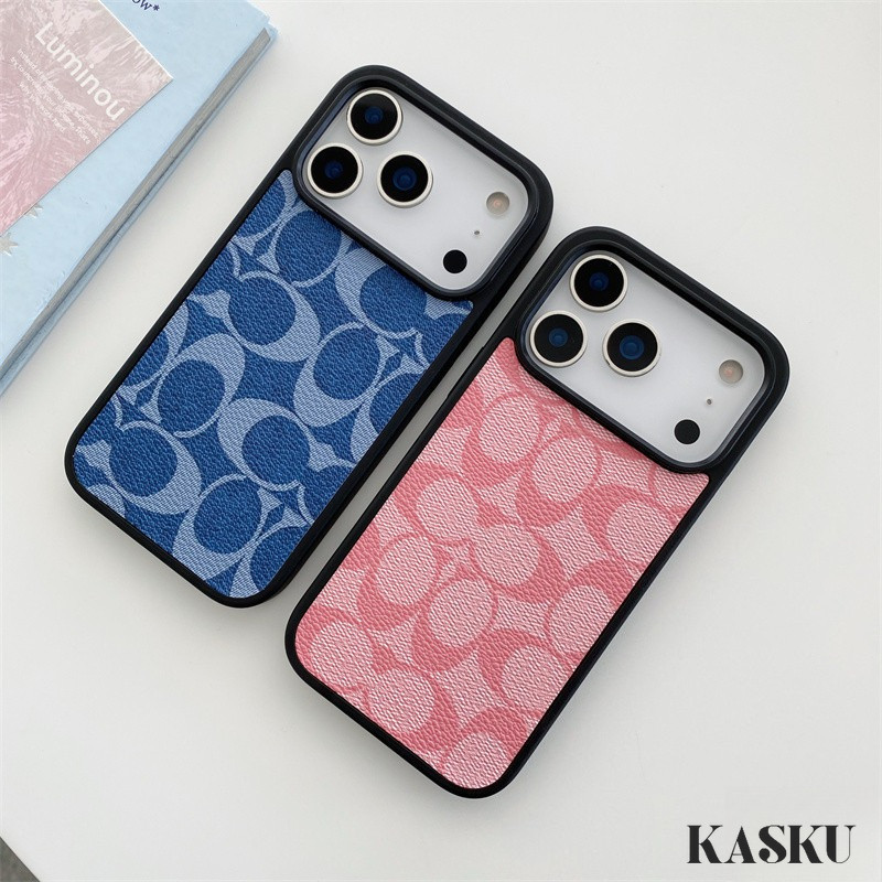 New Luxury Leather Style Matte Phone Case for IPhone 17Air 17 11 12 13 14 15 16 Pro Max 16 15 14 Plu