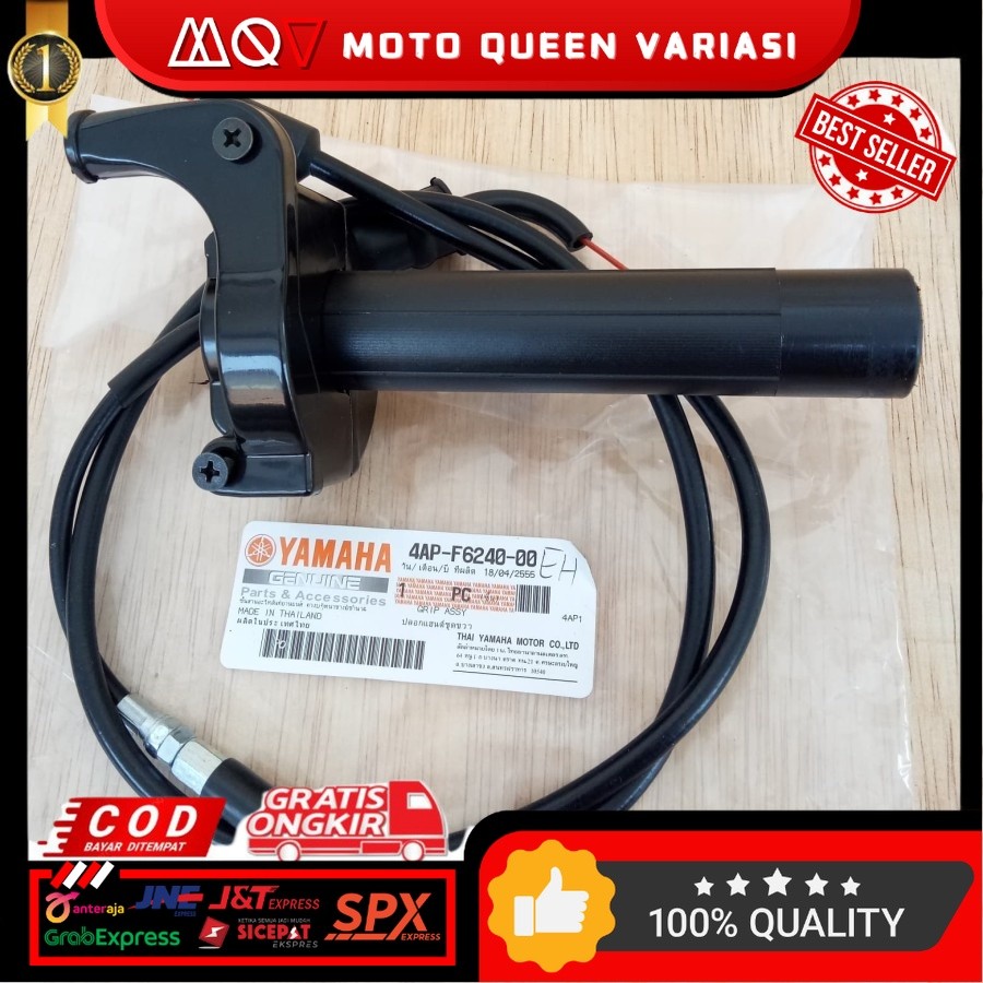 PROMO GAS SPONTAN YZ  THAILAND / GAS SPONTAN YZ  / GAS SPONTAN YZ TRAIL / GAS SPONTAN TRAIL