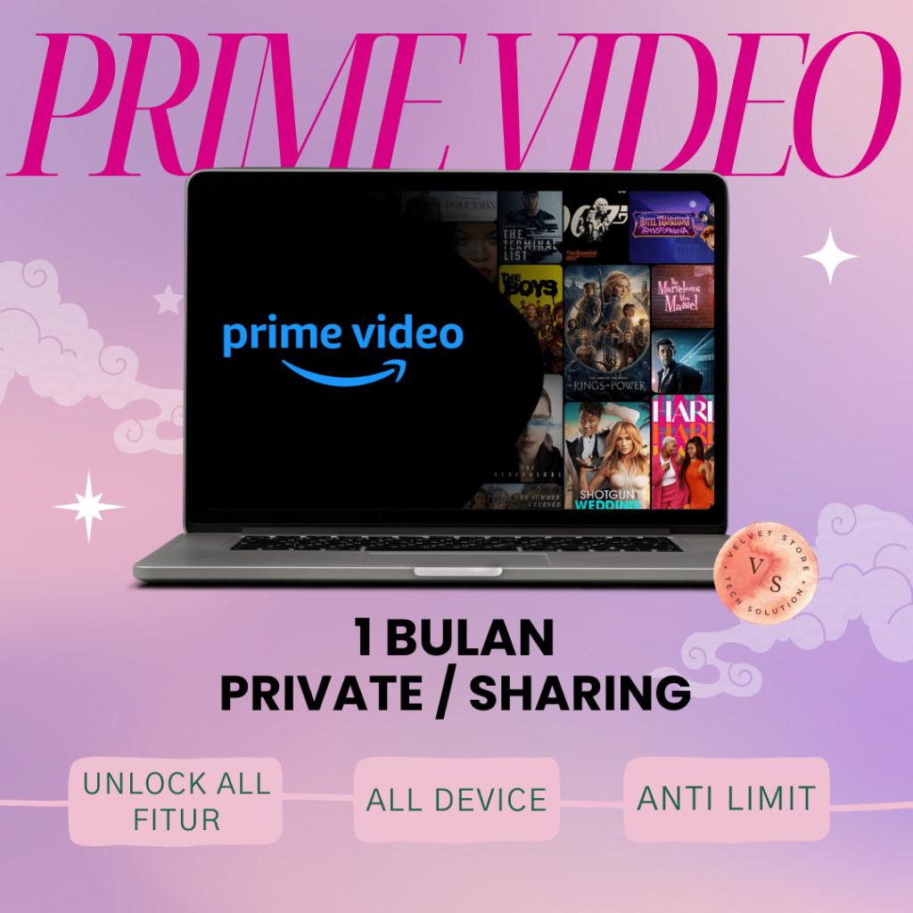 Software Amazon Prime Video, Prime Video Amazon Trusted All Device