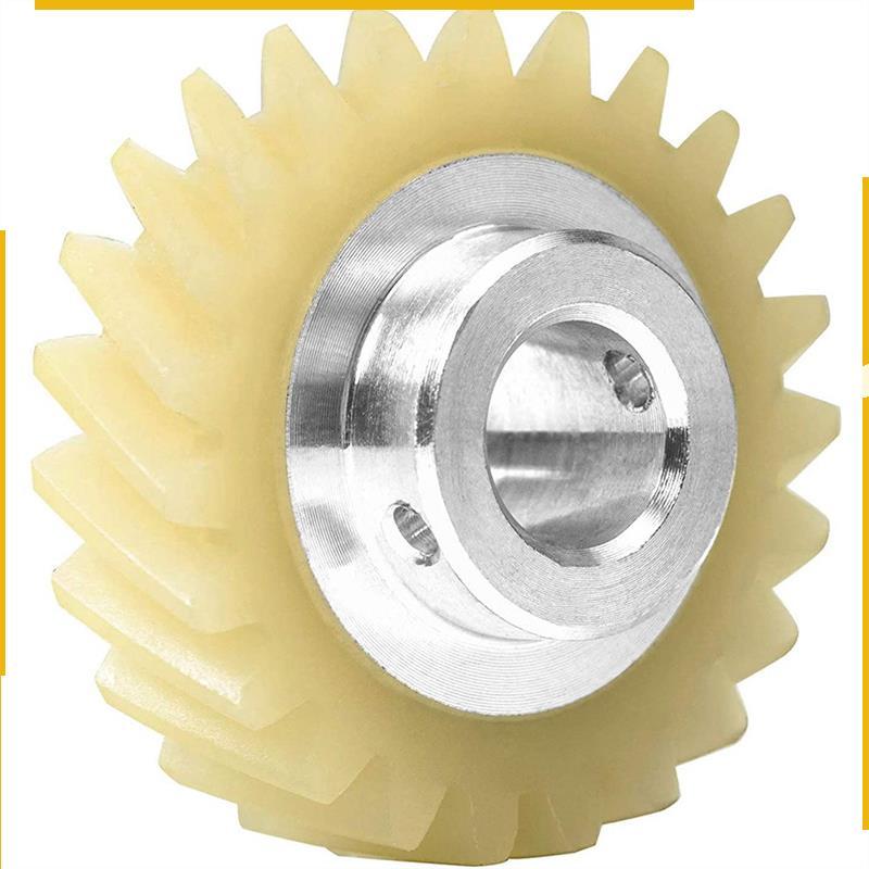 A76K 6Pcs W10112253 Mixer Worm Gear Replacement Part Exact Fit For Kitchenaid Mixers Whirlpool & For